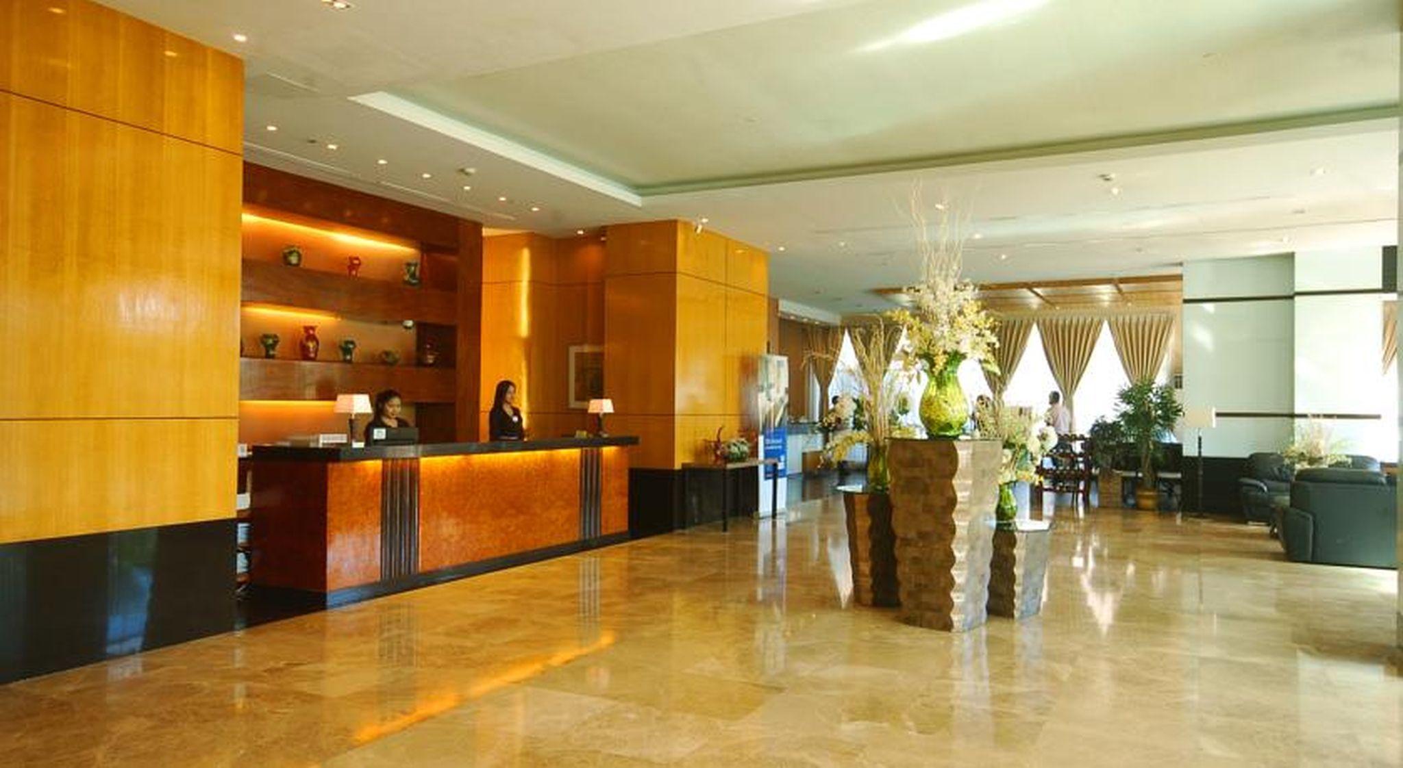 Sotogrande Hotel And Resort Lapu-Lapu City Zewnętrze zdjęcie