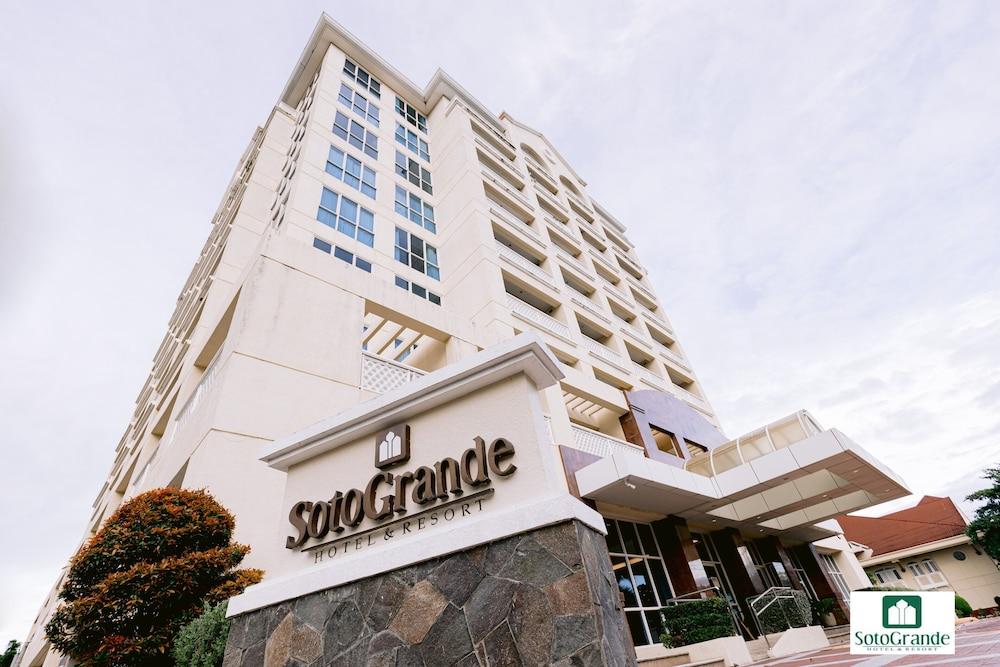 Sotogrande Hotel And Resort Lapu-Lapu City Zewnętrze zdjęcie